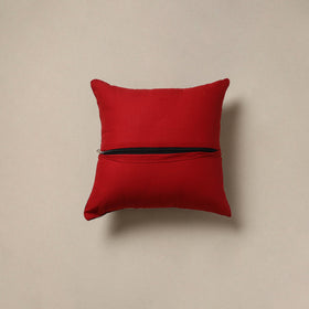 Handcrafted patchwork cushion cover 90