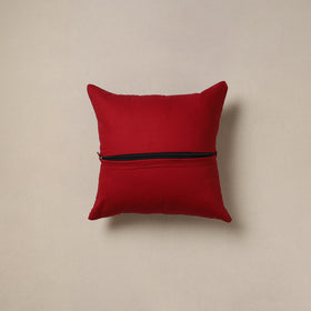 Handcrafted patchwork cushion cover 93