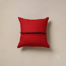 Handcrafted patchwork cushion cover 95