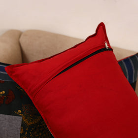 Handcrafted patchwork pillow covers (set of 2) 06