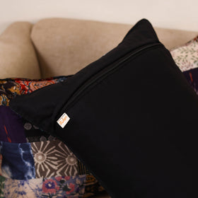 Handcrafted patchwork pillow covers (set of 2) 07