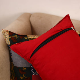 Handcrafted patchwork pillow covers (set of 2) 24