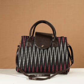 Multicolor Handcrafted Printed Hand Bag