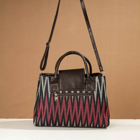 Multicolor Handcrafted Printed Hand Bag