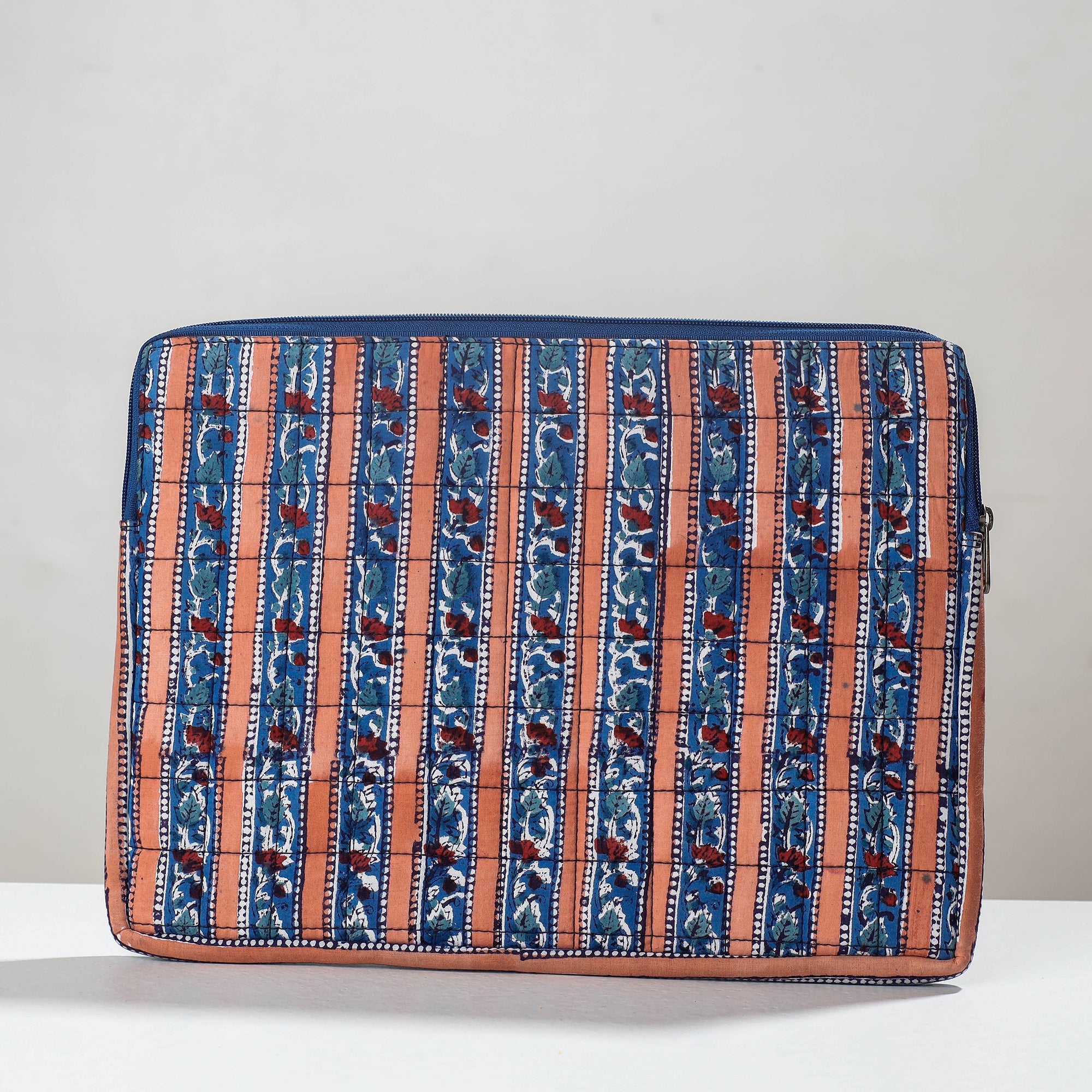  Handcrafted Quilted Laptop Sleeve 