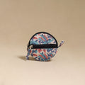 Multicolor - handcrafted quilted sanganeri block printed
