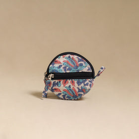 Multicolor - handcrafted quilted sanganeri block printed