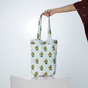 sanganeri shoulder bag