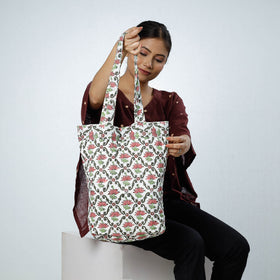 sanganeri shoulder bag