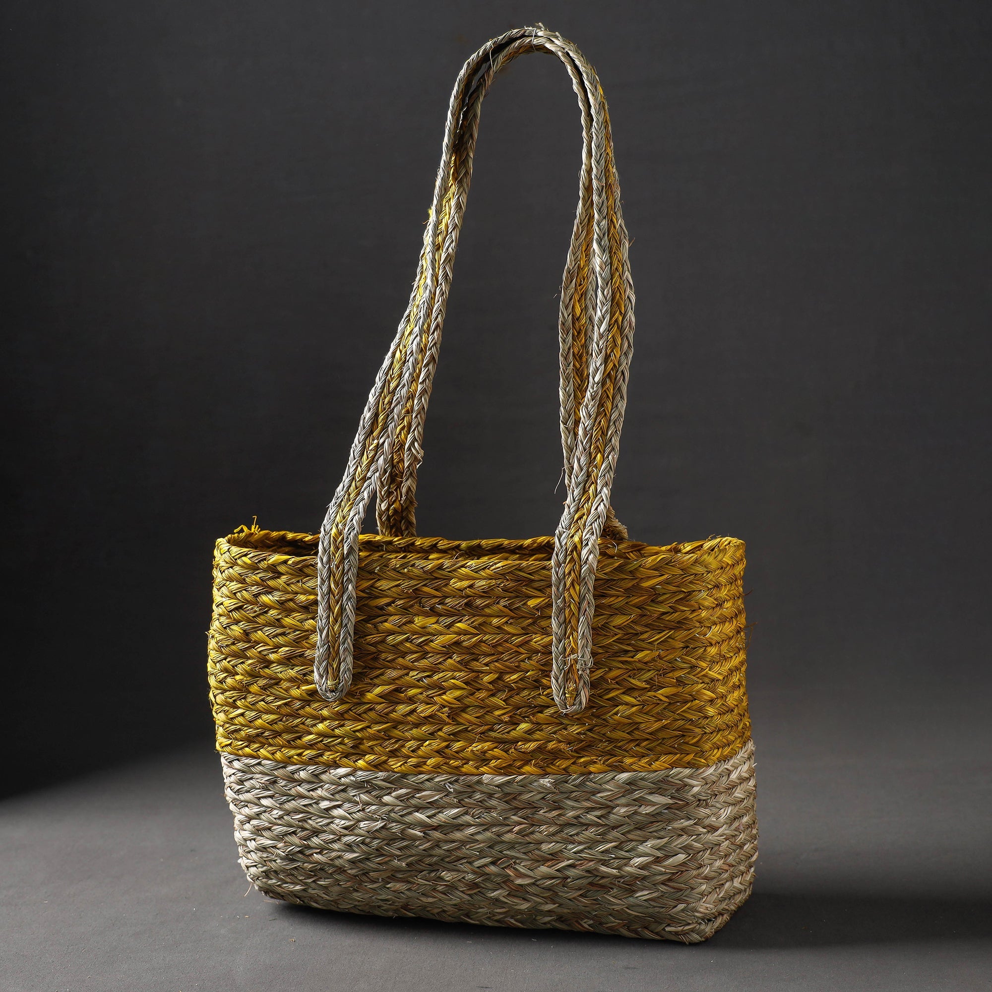 sabai grass shopping bag