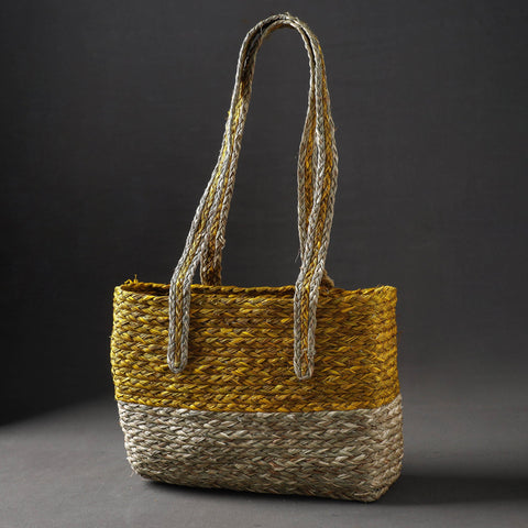 sabai grass shopping bag