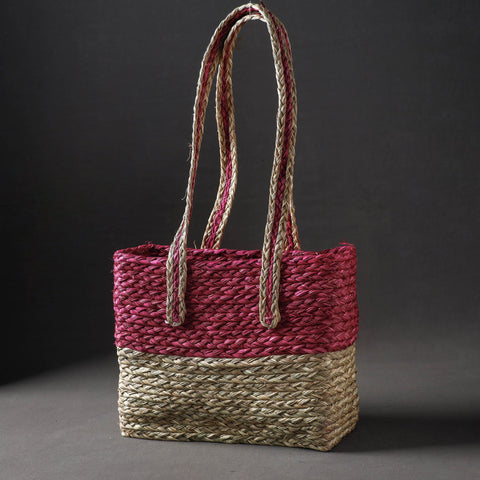 sabai grass shopping bag