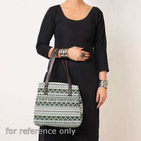 Buy Handcrafted Woven Cotton Shoulder Bag (Set of 2) Online at iTokri.com