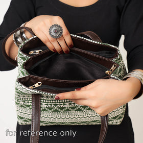 Buy Handcrafted Woven Cotton Shoulder Bag (Set of 2) Online at iTokri.com