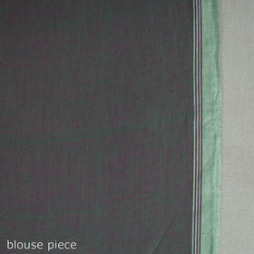 Multicolor - handloom cotton phulia jamdani saree