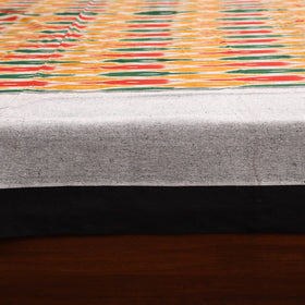 Multicolor - handloom cotton pochampally ikat double