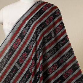 Multicolor - handloom cotton sambalpuri ikat fabric 12