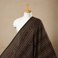 Buy Multicolor Handloom Cotton Sambalpuri Ikat Fabric