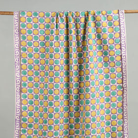 Multicolor - handloom cotton sanganeri towel 24
