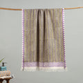 Multicolor - handloom cotton sanganeri towel 27