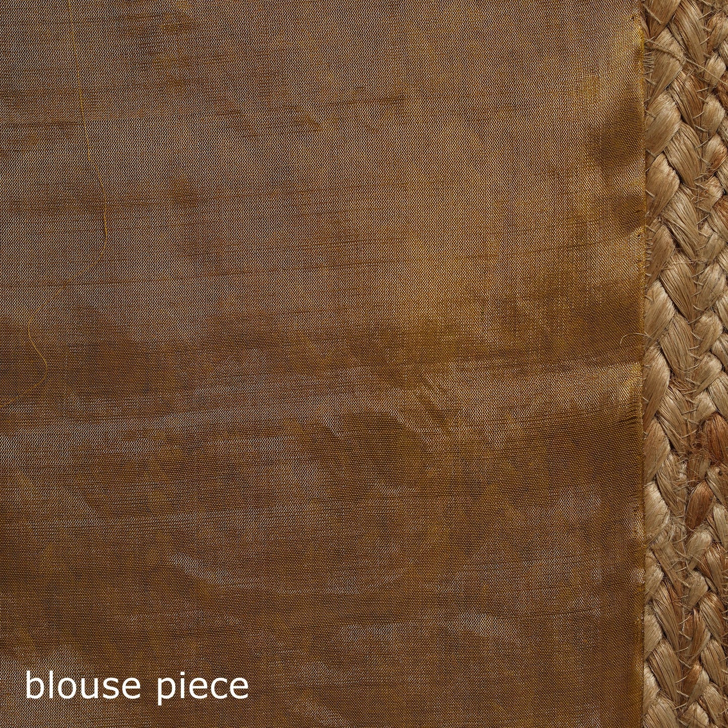 Handloom full tissue zari chanderi silk saree 15