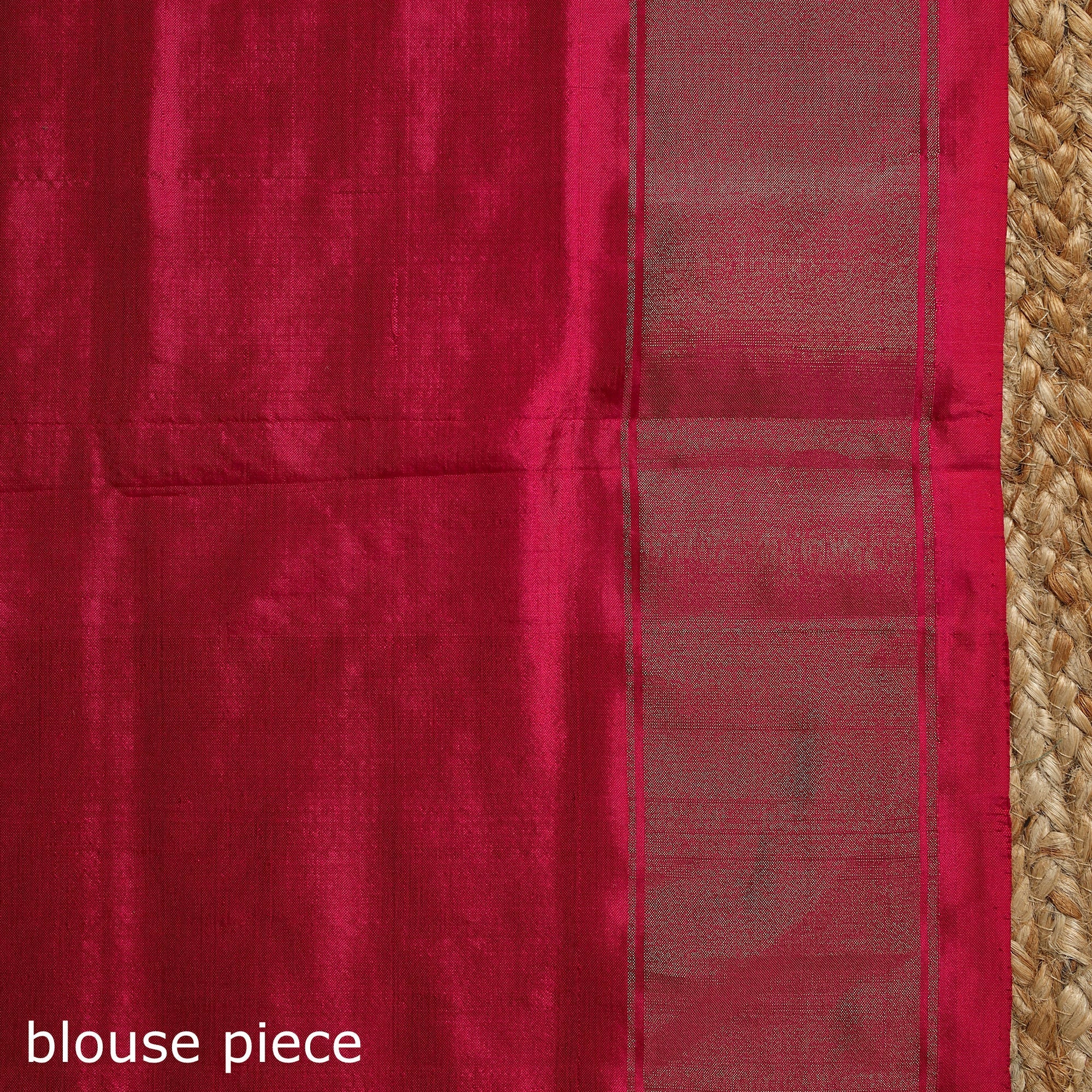 Handloom mulberry silk patola ikat pochampally saree 12