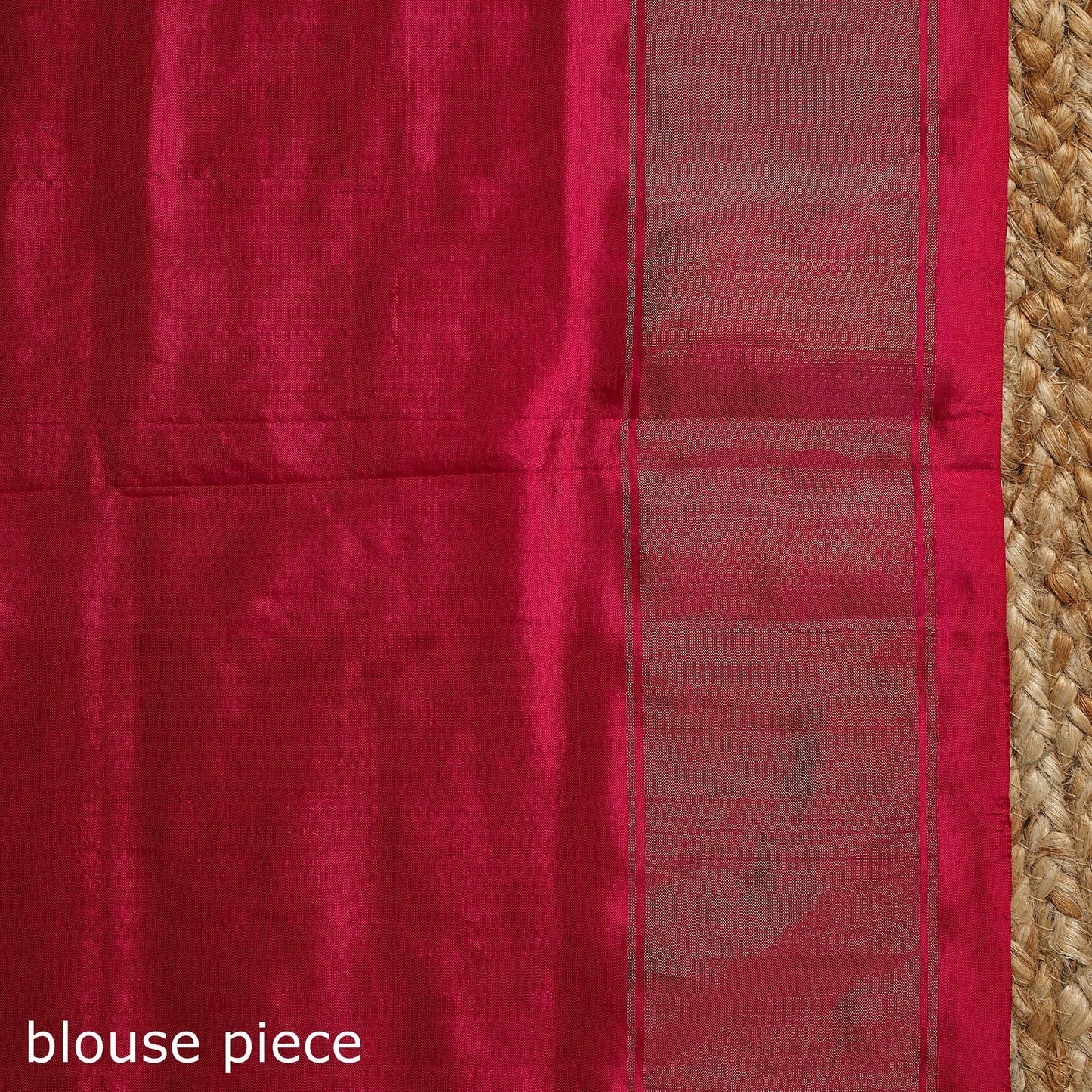 Handloom mulberry silk patola ikat pochampally saree 12