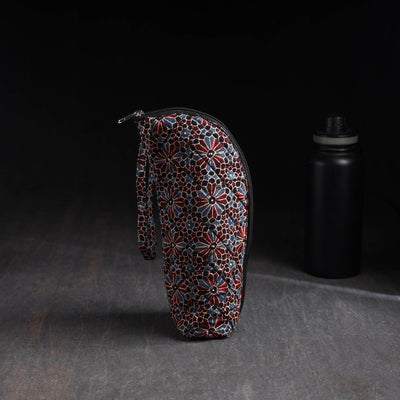Handmade 1l water bottle cover 03 - handcrafted
