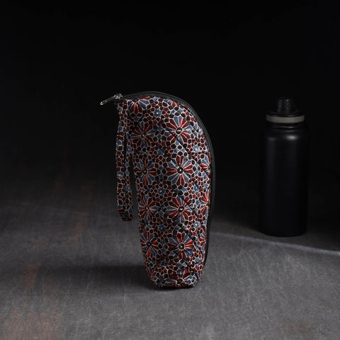 Handmade 1l water bottle cover 03 - handcrafted