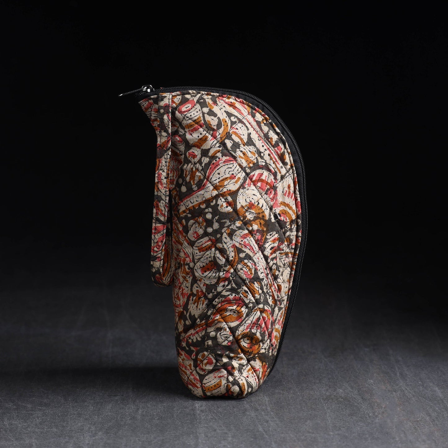 Handmade 1l water bottle cover 05 - handcrafted