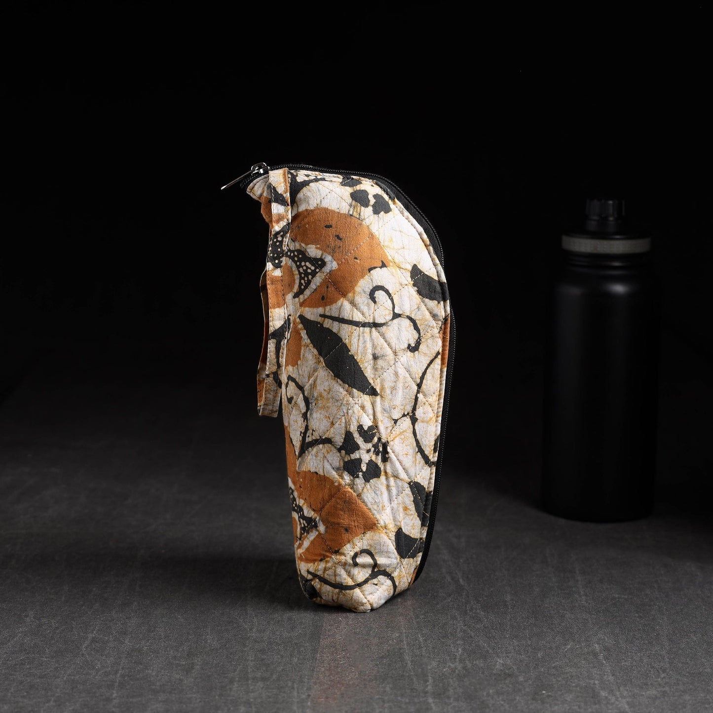 Handmade 1l water bottle cover 12 - handcrafted