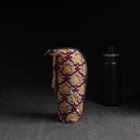 Handmade 1l water bottle cover 28 - handcrafted
