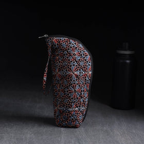 Handmade 1l water bottle cover 41 - handcrafted