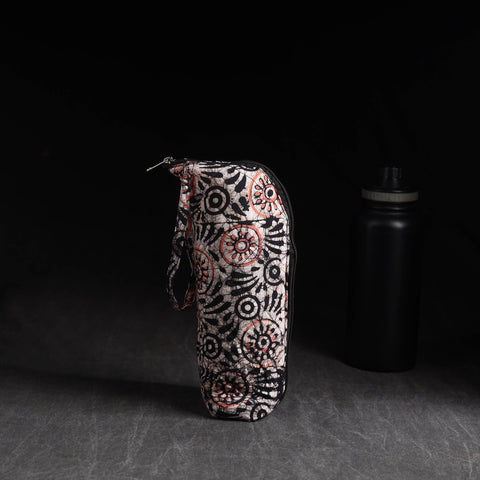 Handmade 1l water bottle cover 52 - handcrafted