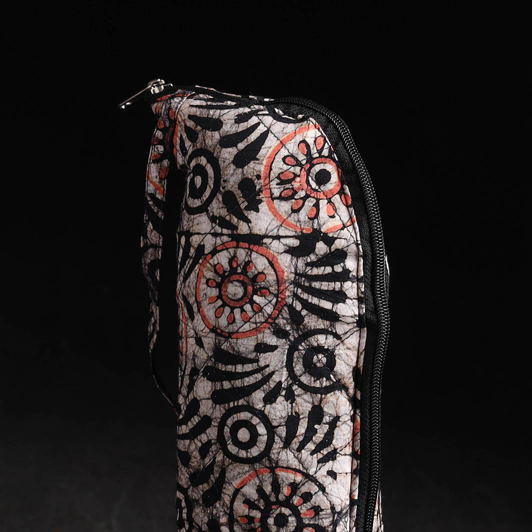 Handmade 1l water bottle cover 52 - handcrafted
