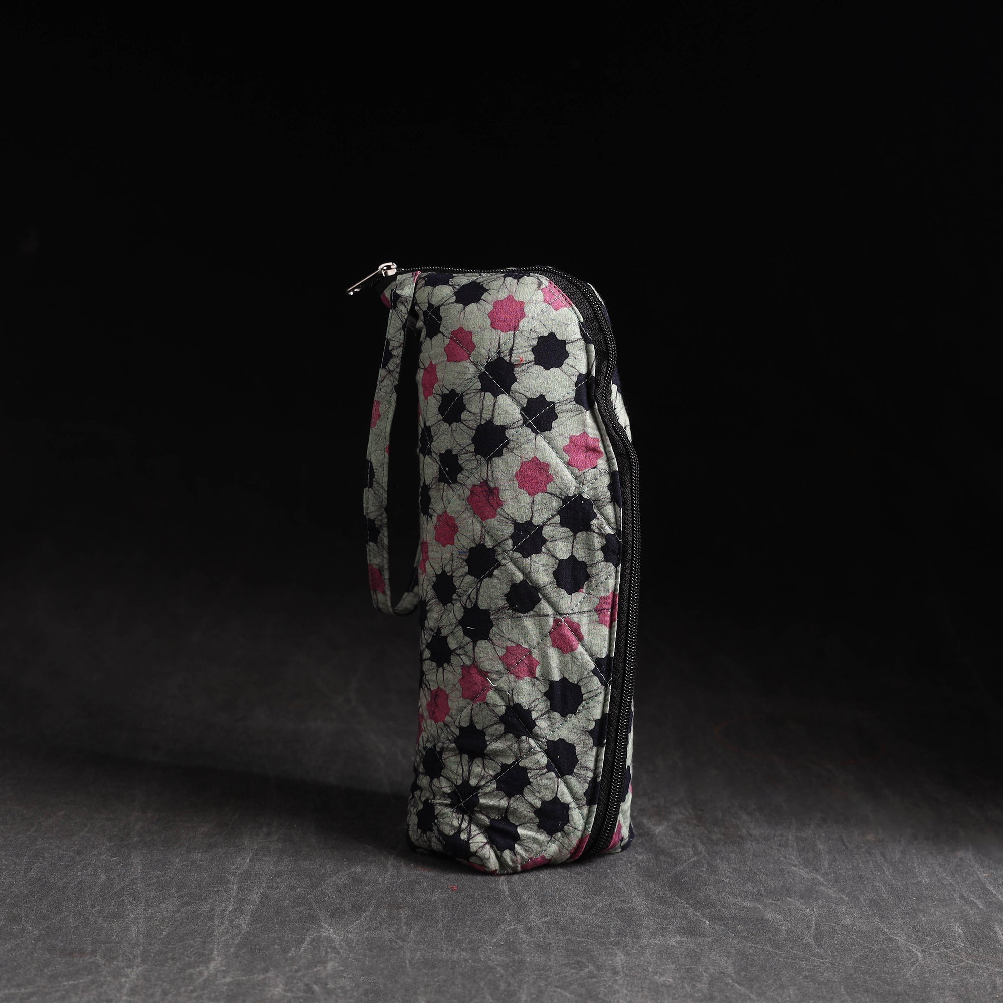 Handmade 1l water bottle cover 65 - handcrafted