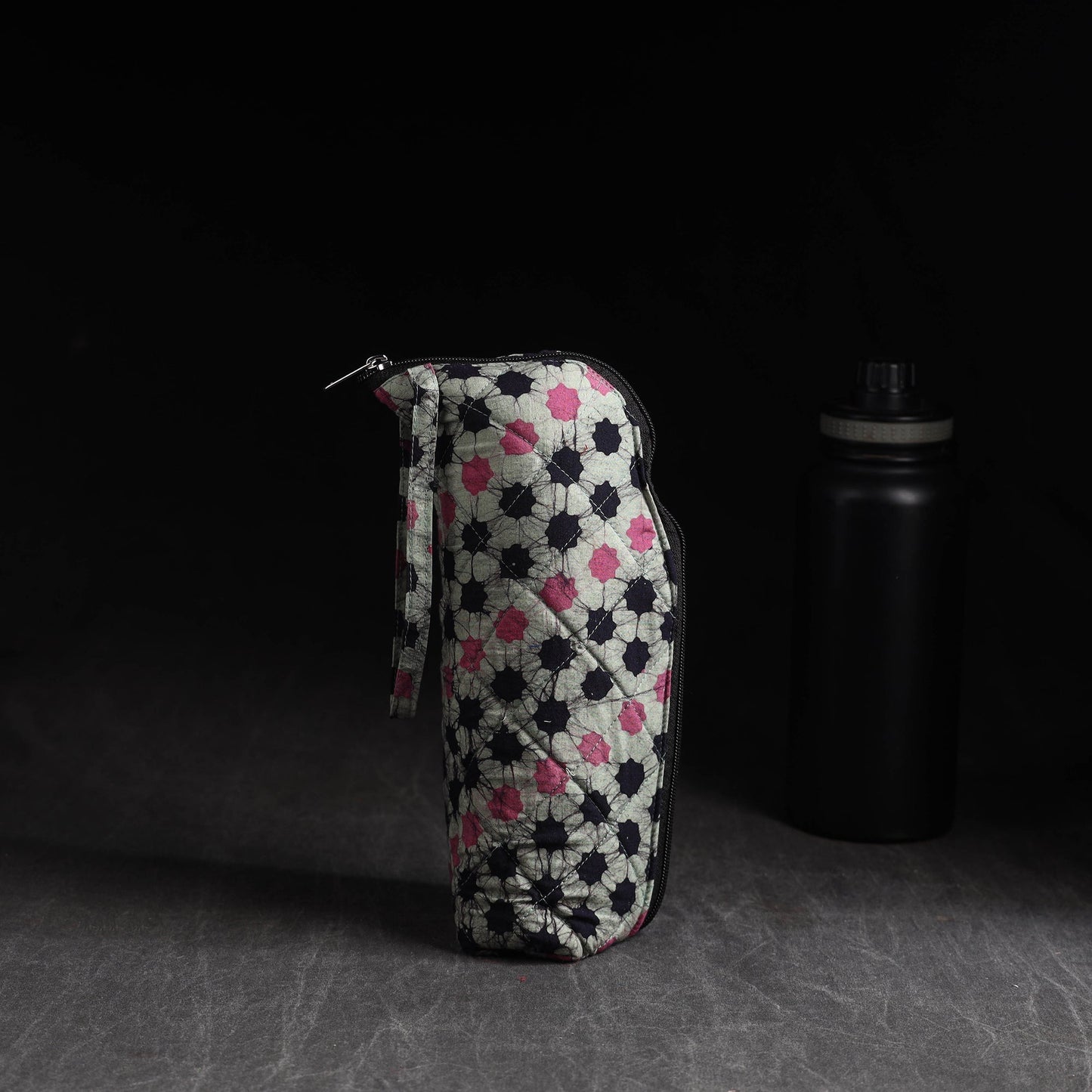 Handmade 1l water bottle cover 65 - handcrafted