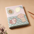  Handmade Applique Work Notebook 