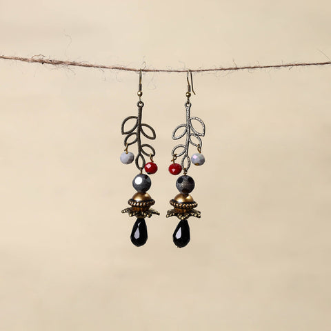 Multicolor - handmade beaded earrings 109 - handcrafted