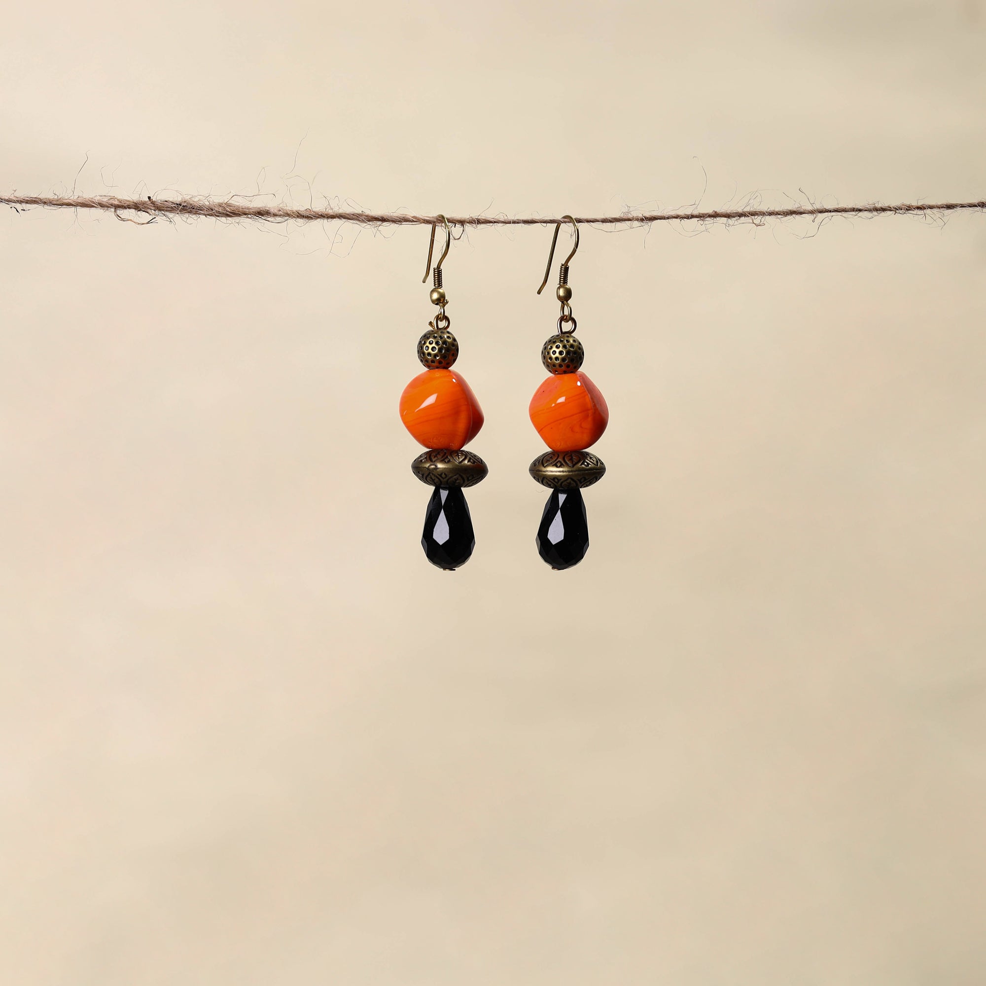  Handmade Beaded Earrings Online in India