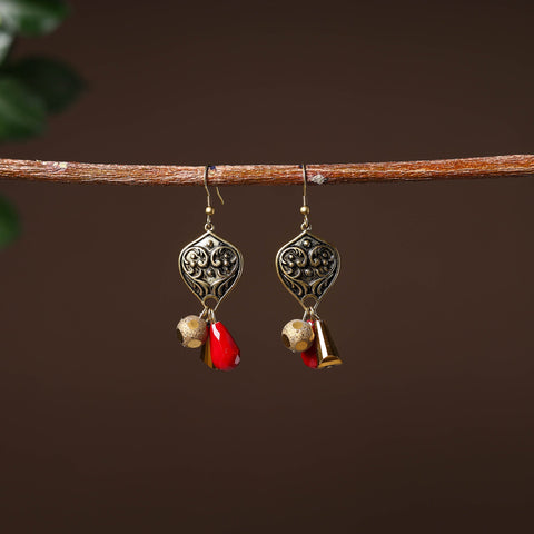  Handmade Beaded Earrings Online in India