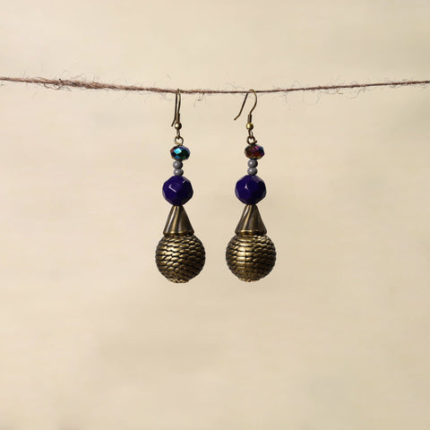 Multicolor - handmade beaded earrings 153 - handcrafted