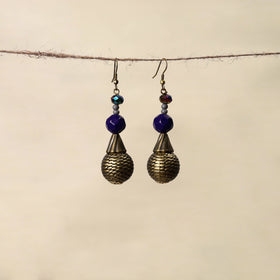 Multicolor - handmade beaded earrings 153 - handcrafted