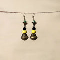 Multicolor - handmade beaded earrings 164 - handcrafted