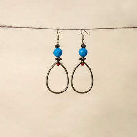 Multicolor - handmade beaded earrings 59 - handcrafted