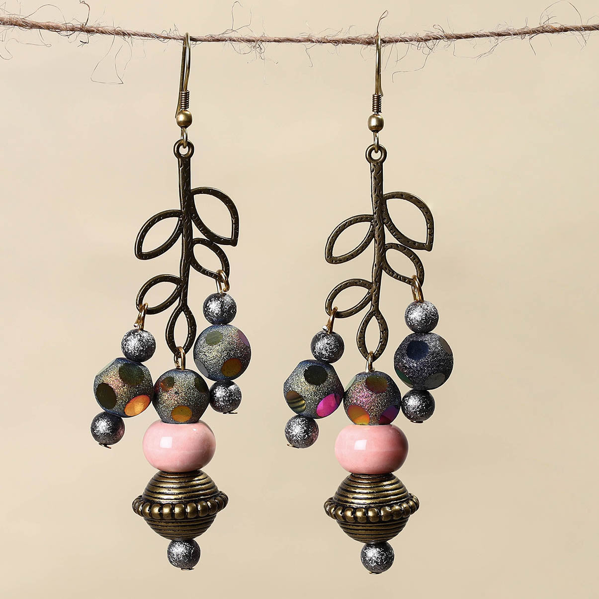  Handmade Beaded Earrings Online in India