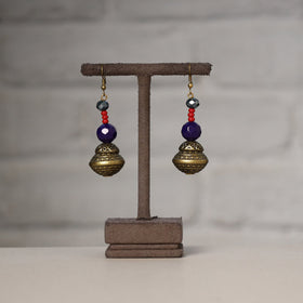 Buy Handmade Beadwork Earrings 70 Online at iTokri.com