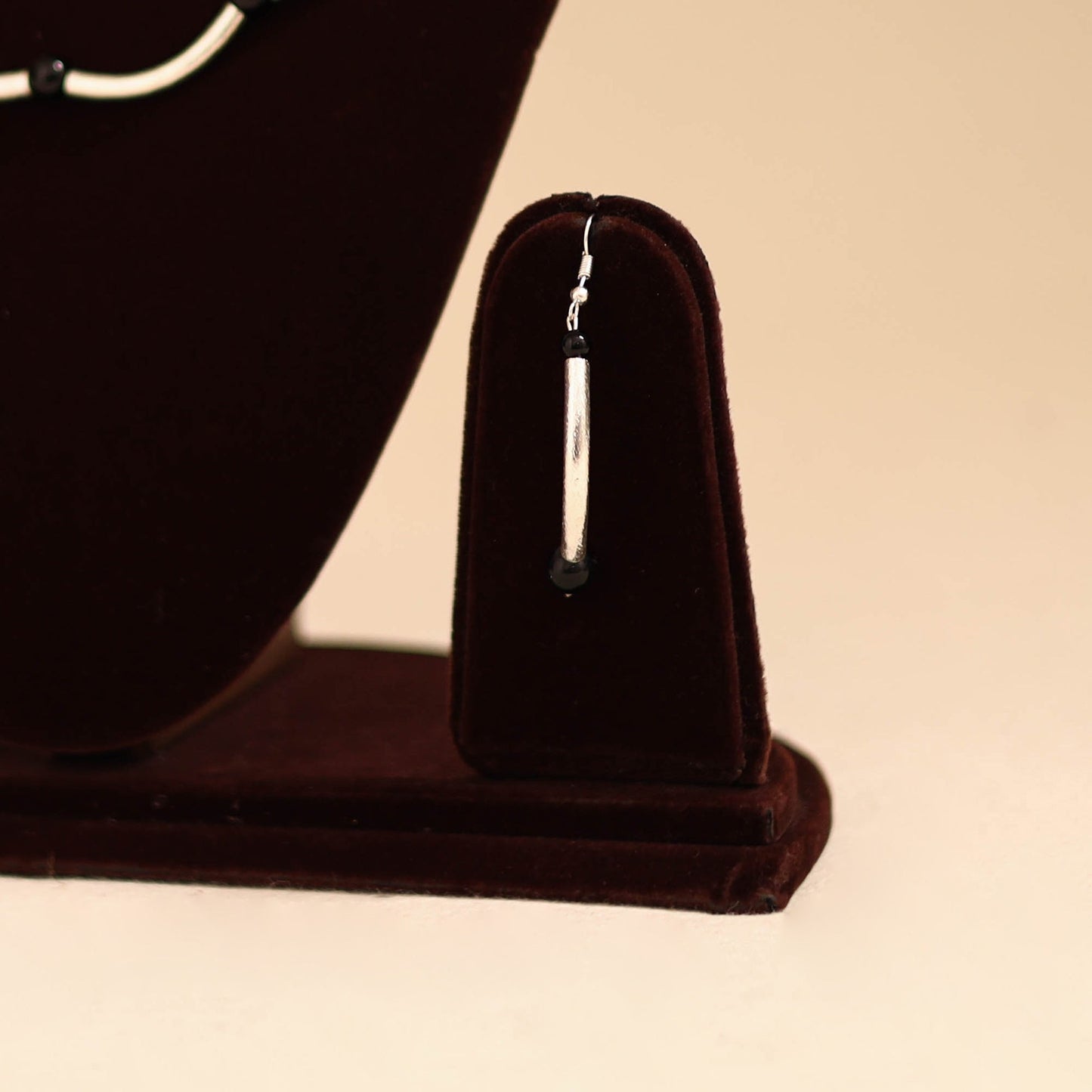 Multicolor - handmade beadwork necklace set 54 - handcrafted