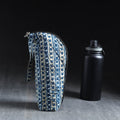  Multicolor Handmade Cotton 1L Water Bottle Cover