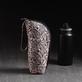  Multicolor Handmade Cotton 1L Water Bottle Cover